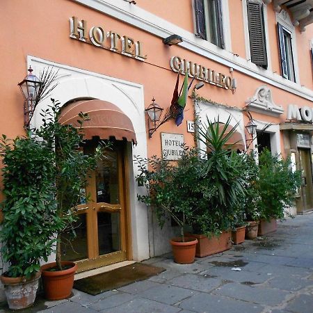 Hotel Giubileo Řím Exteriér fotografie