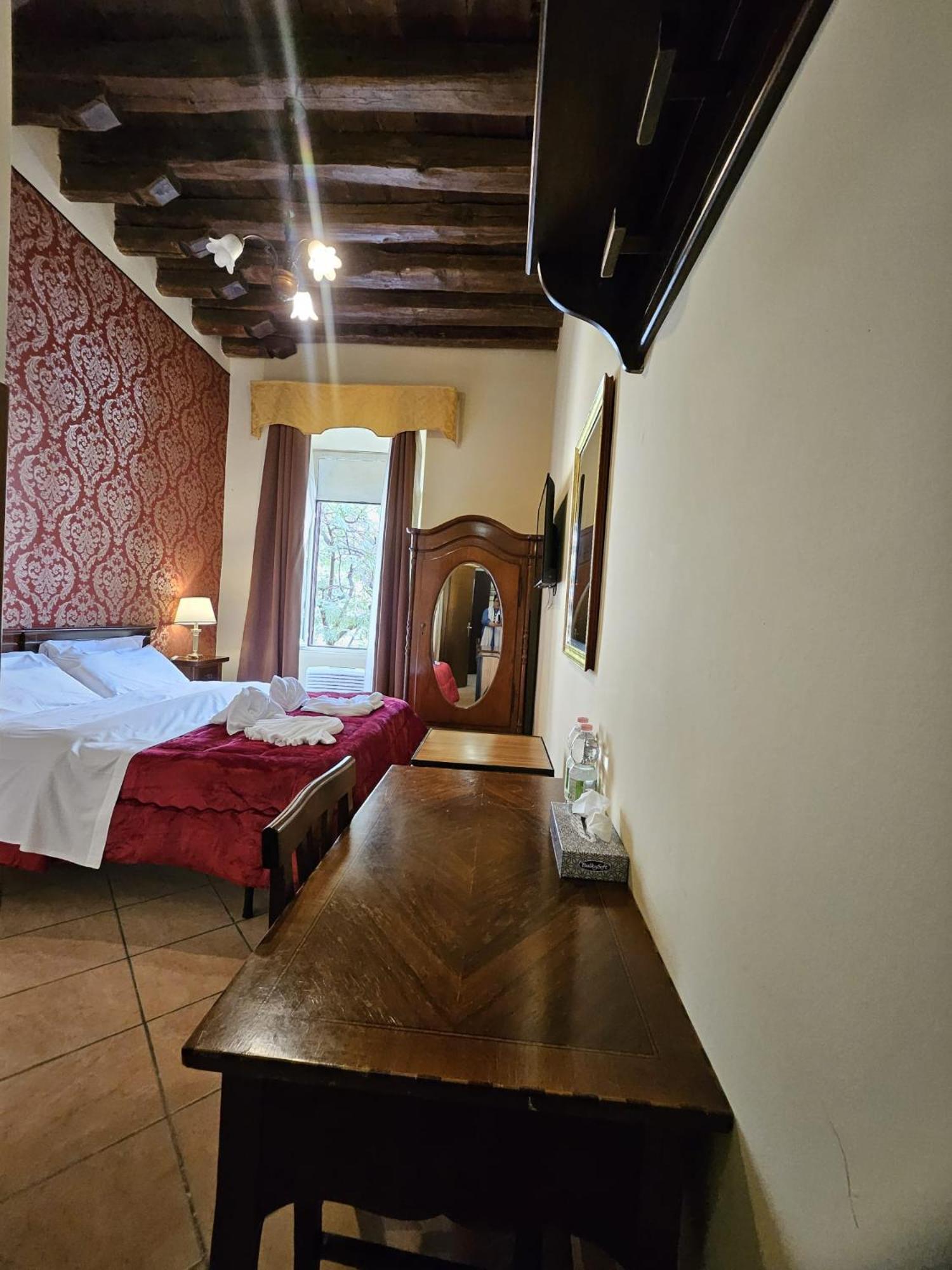 Hotel Giubileo Řím Exteriér fotografie