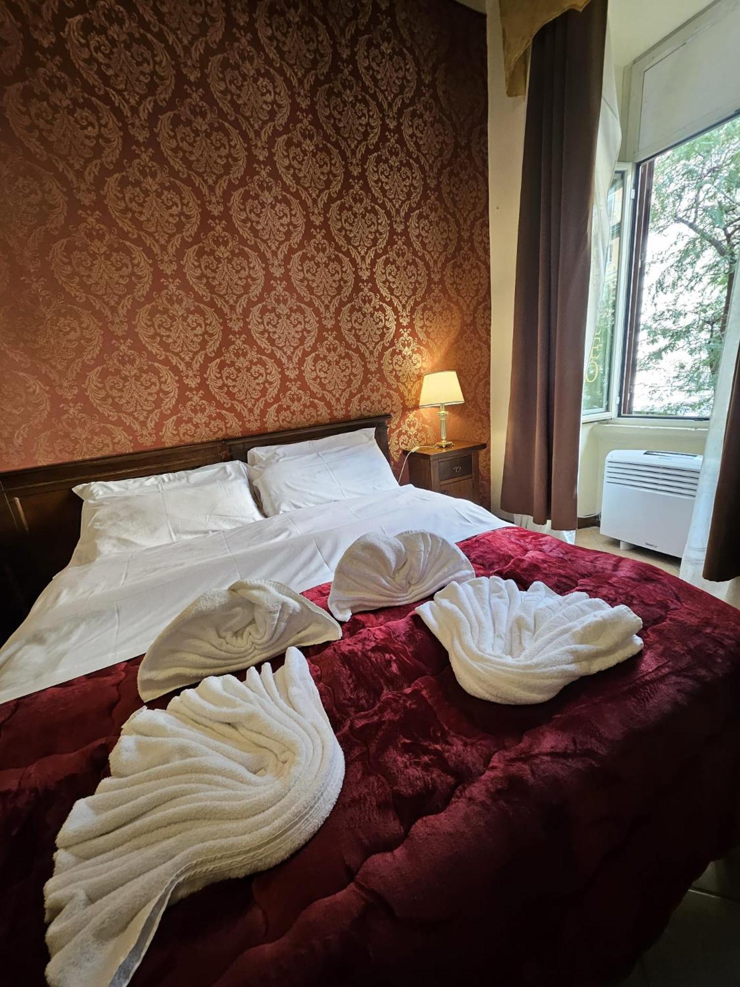 Hotel Giubileo Řím Exteriér fotografie
