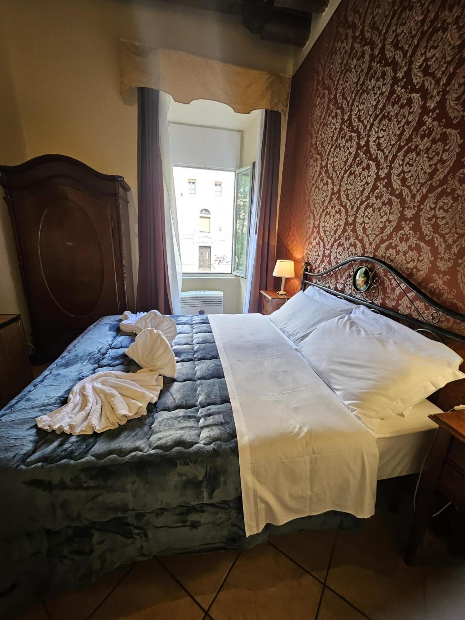 Hotel Giubileo Řím Exteriér fotografie