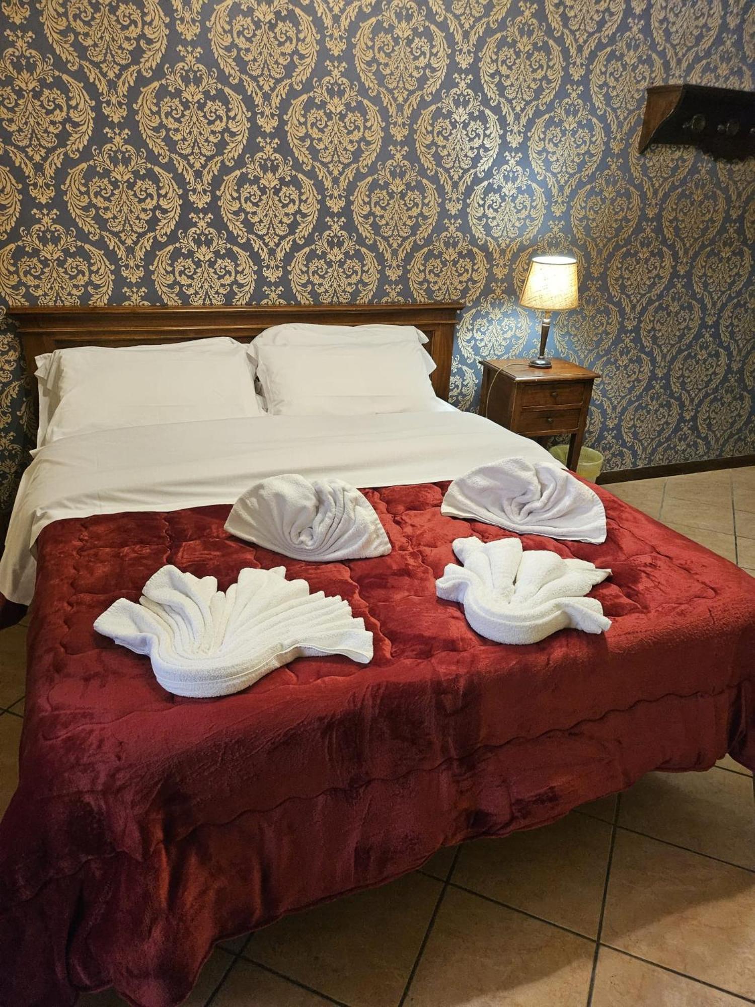 Hotel Giubileo Řím Exteriér fotografie