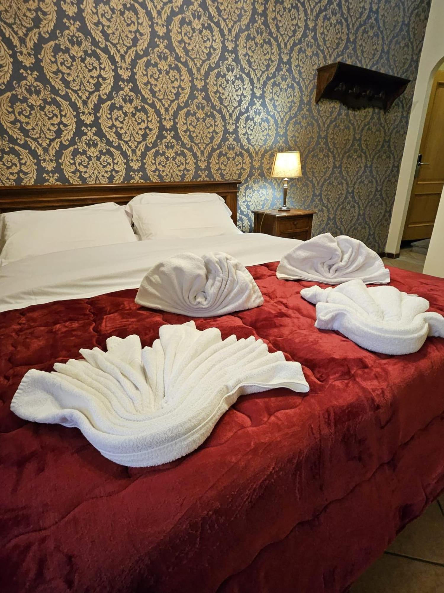 Hotel Giubileo Řím Exteriér fotografie