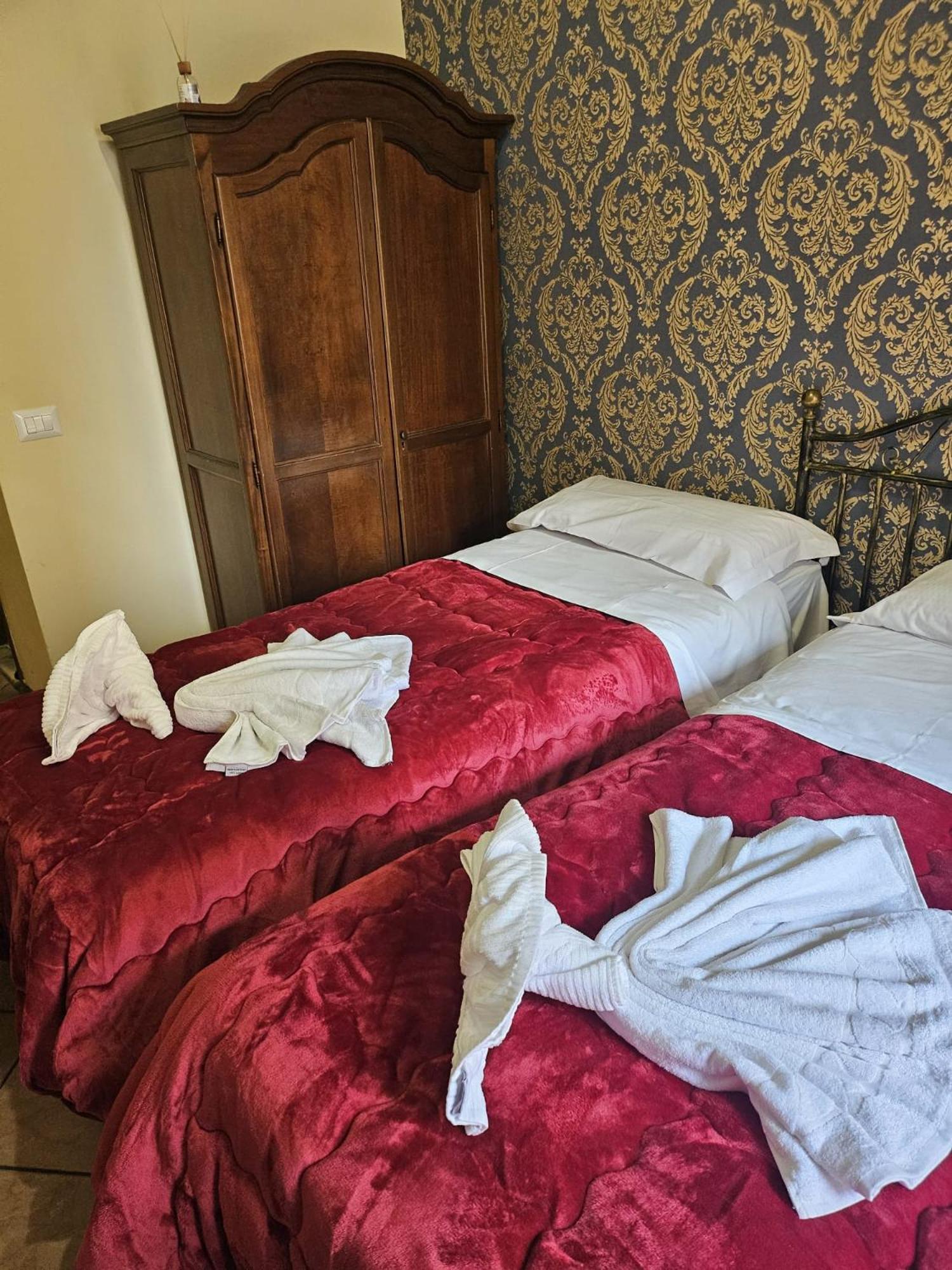 Hotel Giubileo Řím Exteriér fotografie