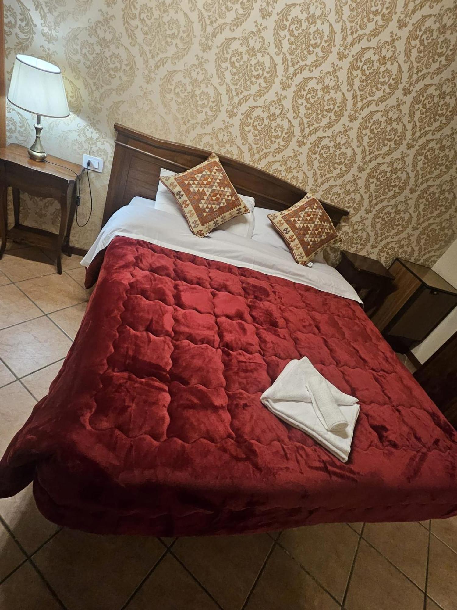 Hotel Giubileo Řím Exteriér fotografie