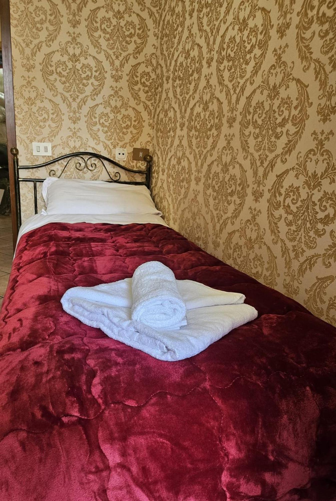 Hotel Giubileo Řím Exteriér fotografie