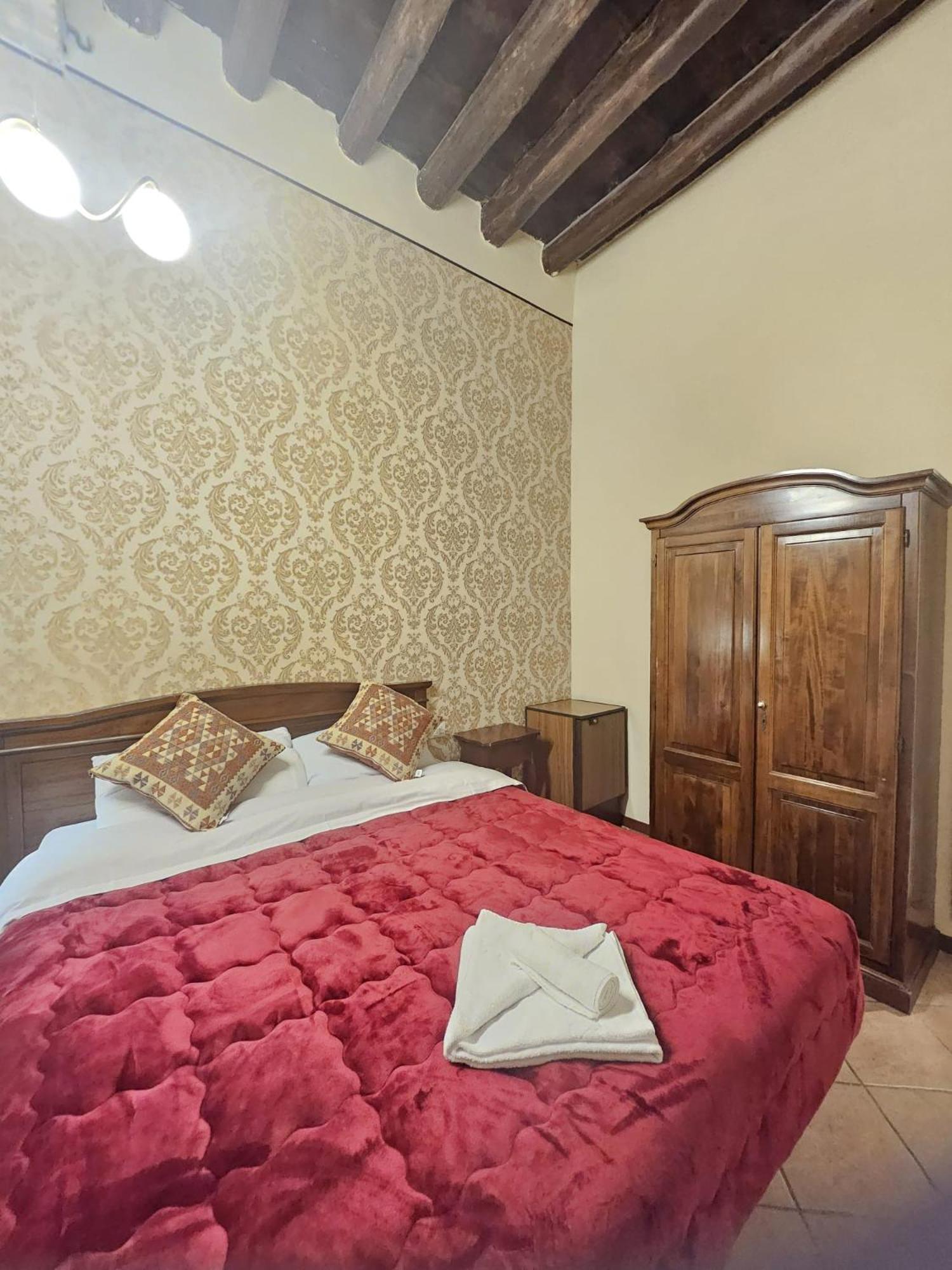 Hotel Giubileo Řím Exteriér fotografie