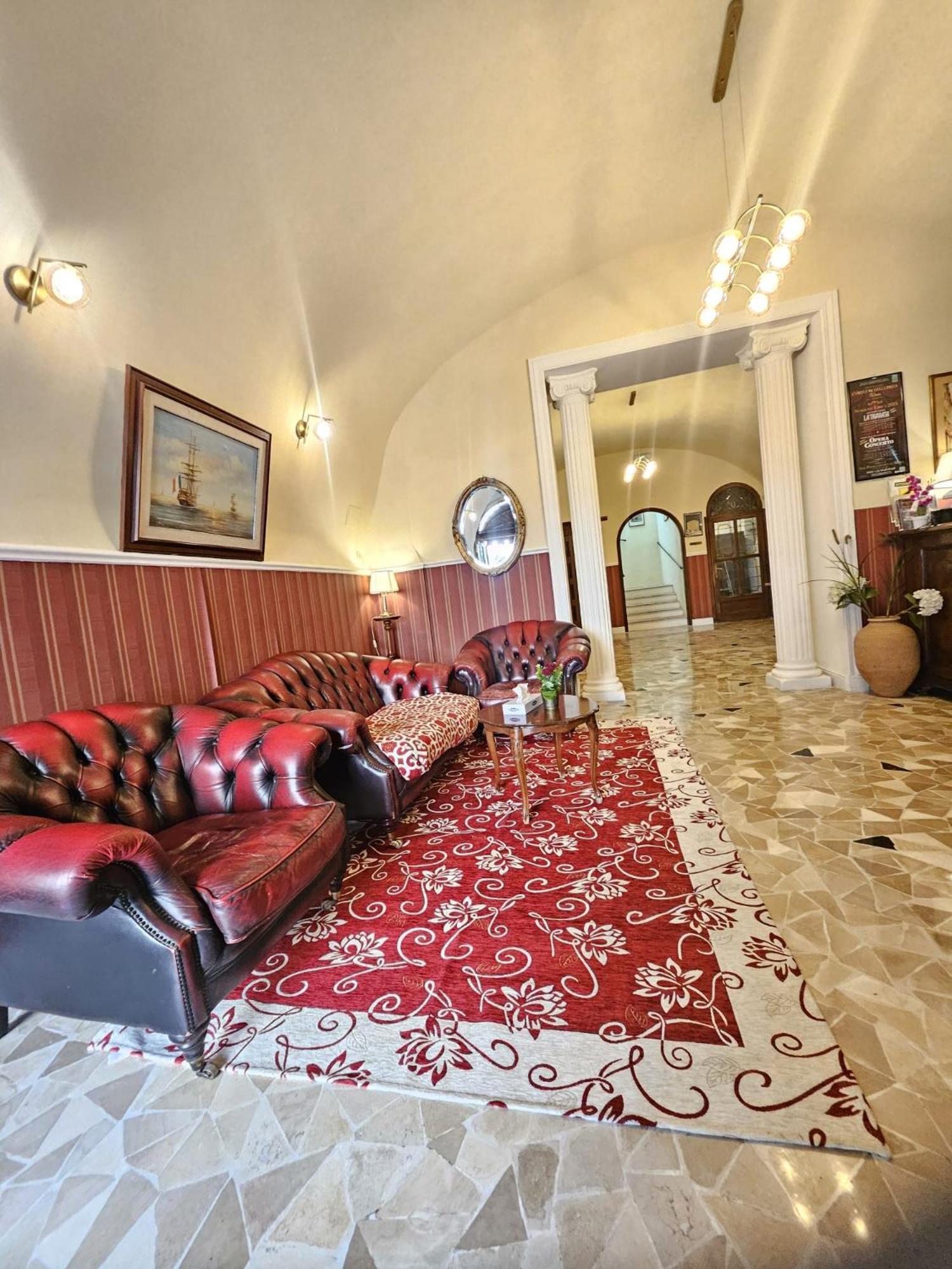 Hotel Giubileo Řím Exteriér fotografie