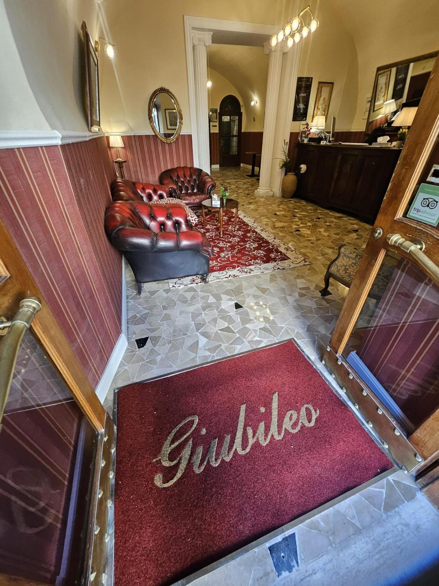 Hotel Giubileo Řím Exteriér fotografie