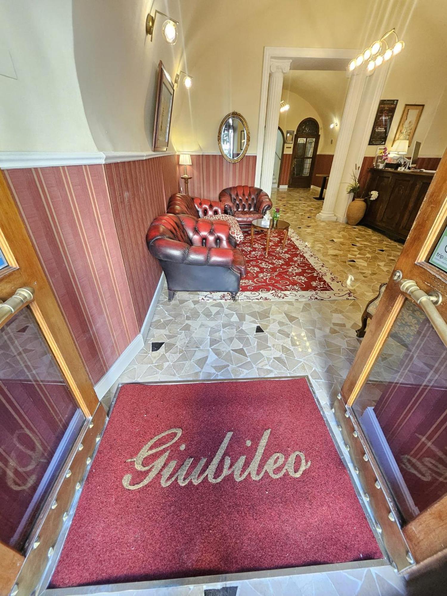 Hotel Giubileo Řím Exteriér fotografie