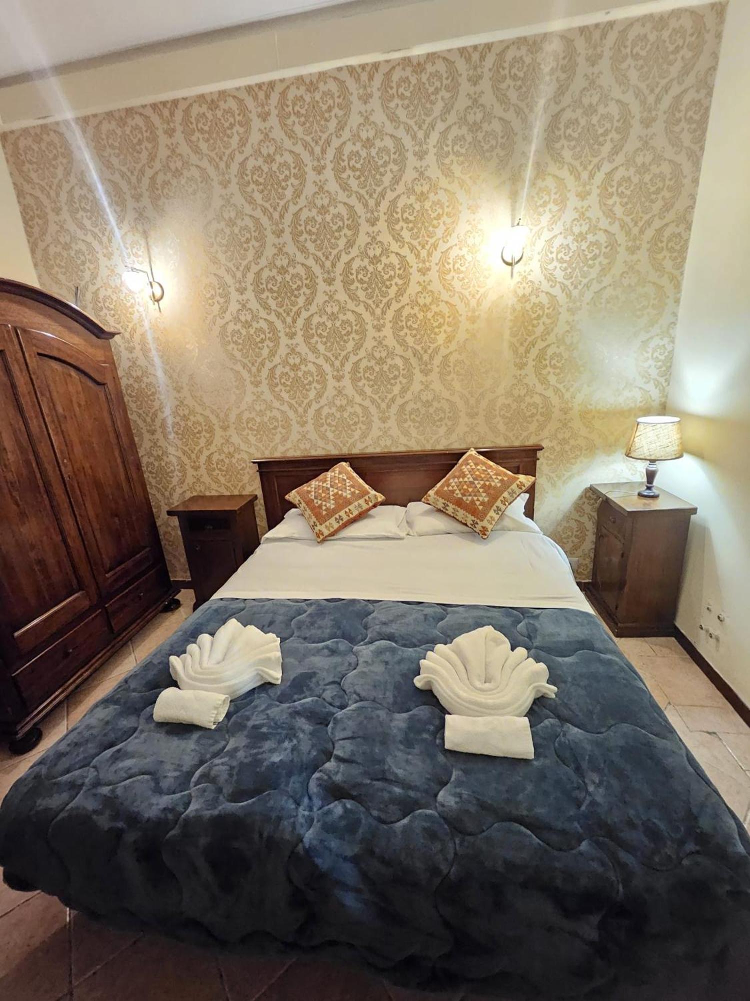 Hotel Giubileo Řím Exteriér fotografie
