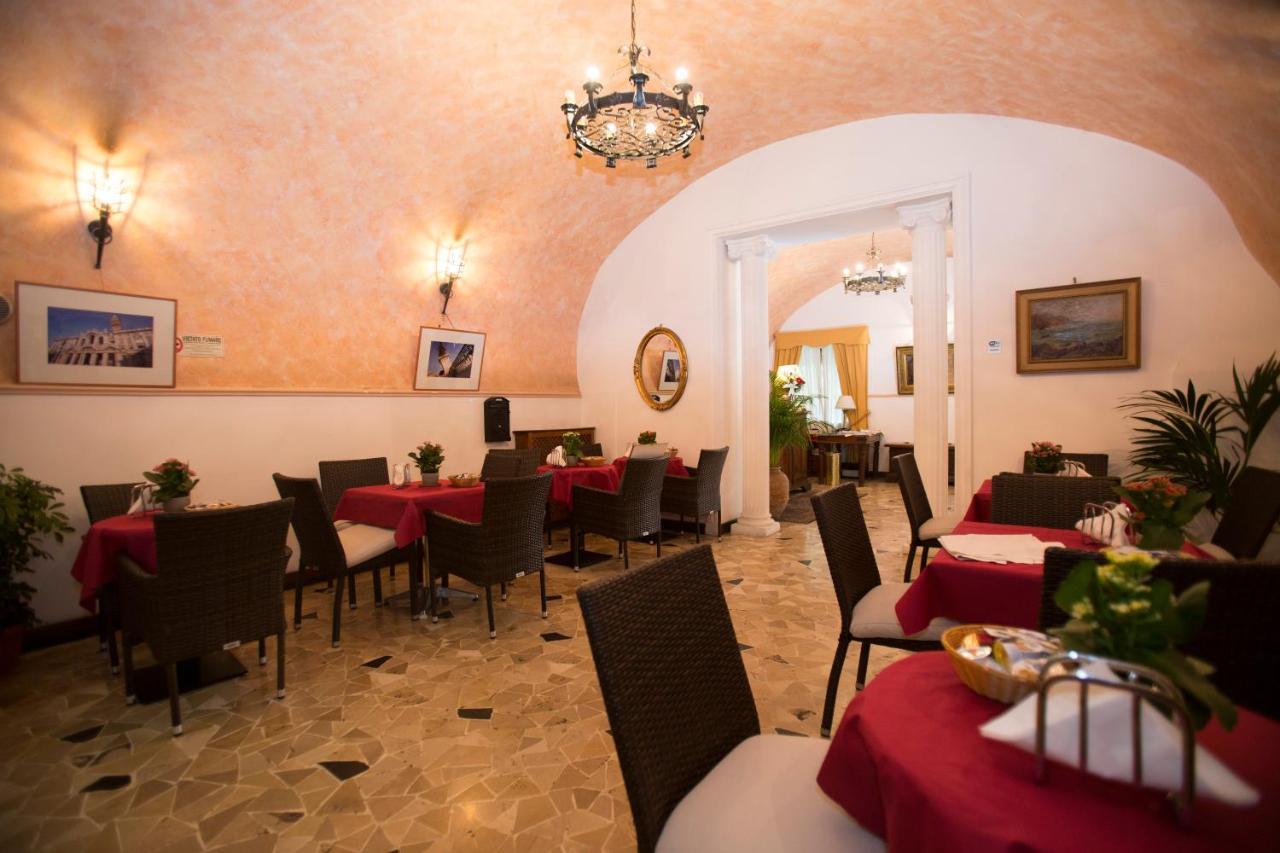 Hotel Giubileo Řím Exteriér fotografie