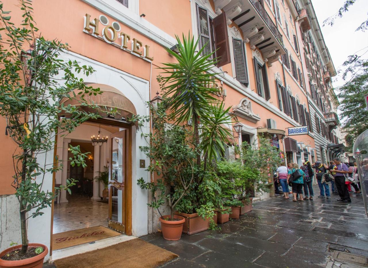 Hotel Giubileo Řím Exteriér fotografie