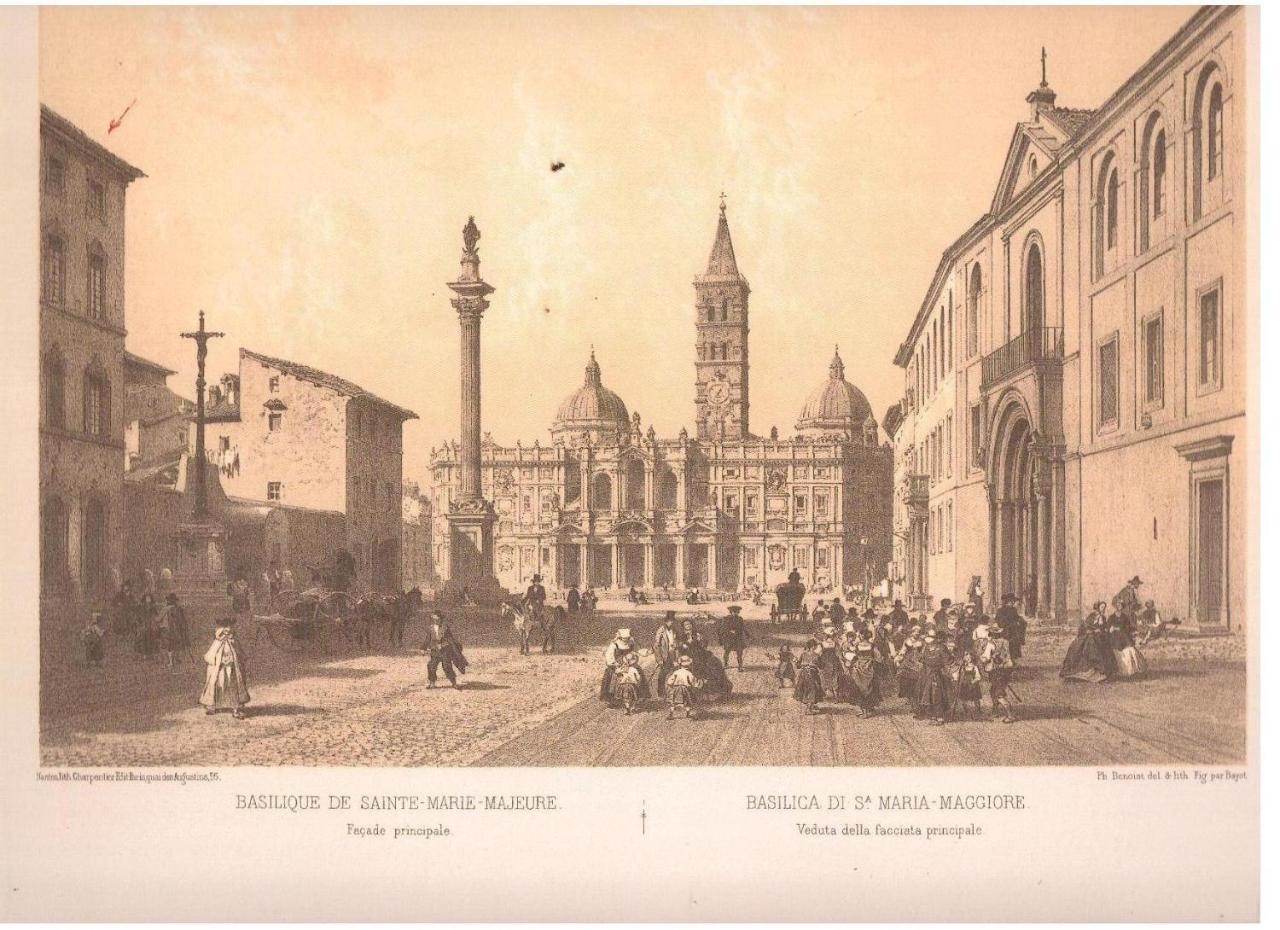 Hotel Giubileo Řím Exteriér fotografie